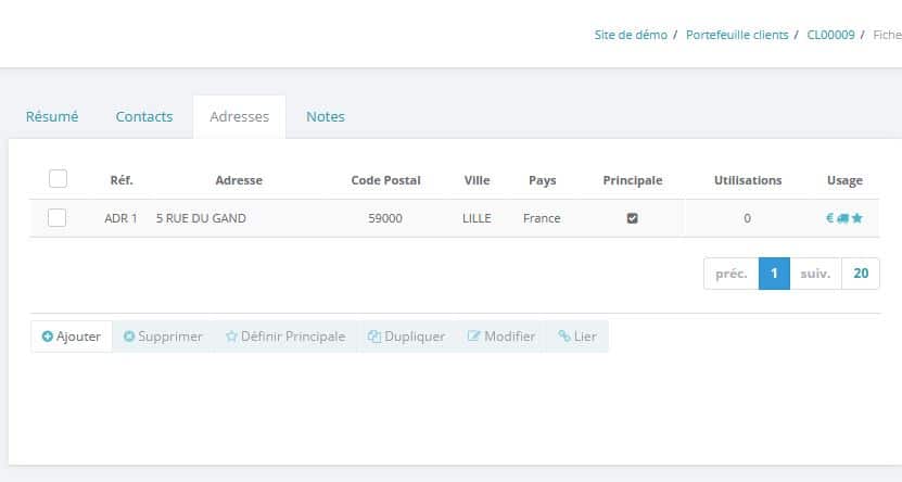 Fobco CRM